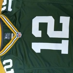 Boys/Girls Aaron Rodgers Nike NFL Players Jersey